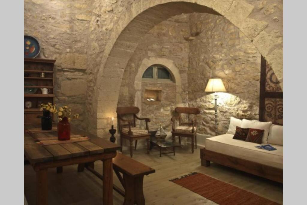 Critamo Cottage Gavalochori Dış mekan fotoğraf