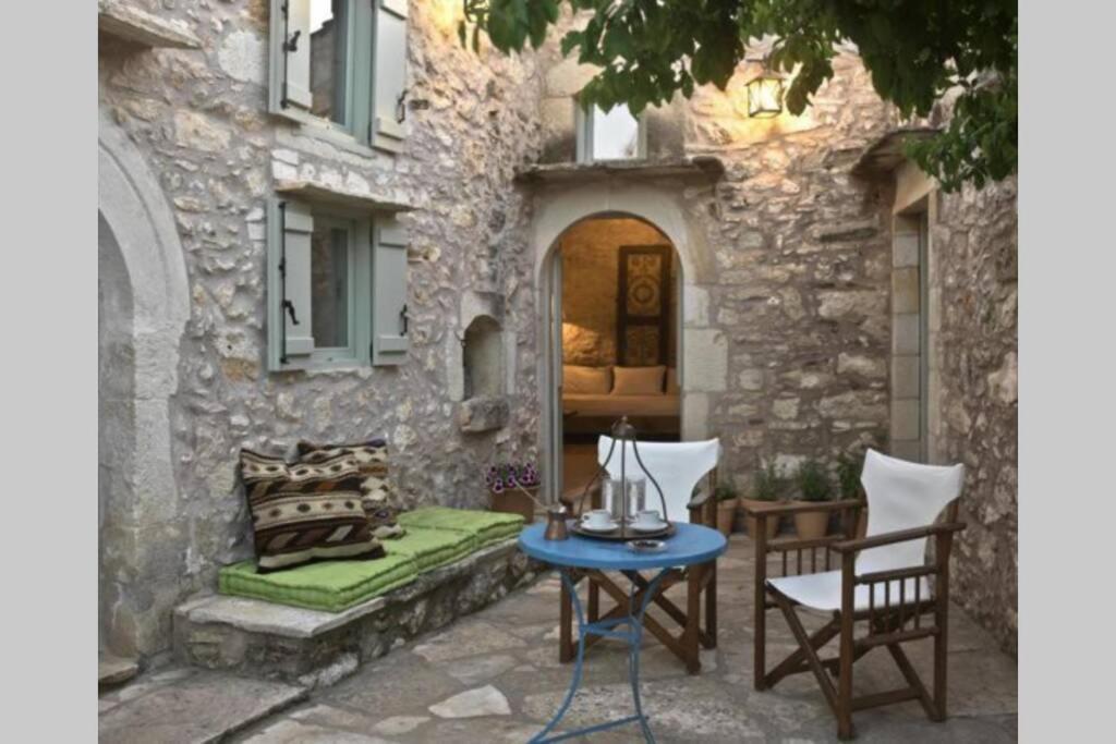 Critamo Cottage Gavalochori Dış mekan fotoğraf