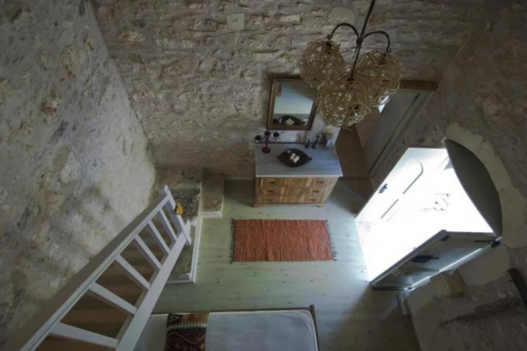 Critamo Cottage Gavalochori Dış mekan fotoğraf